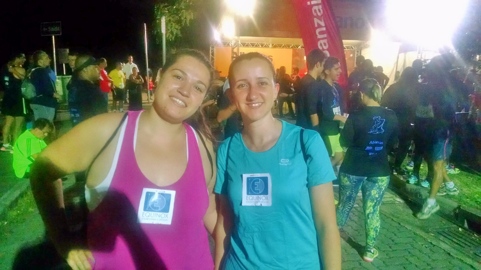 Corrida pra Night 2017