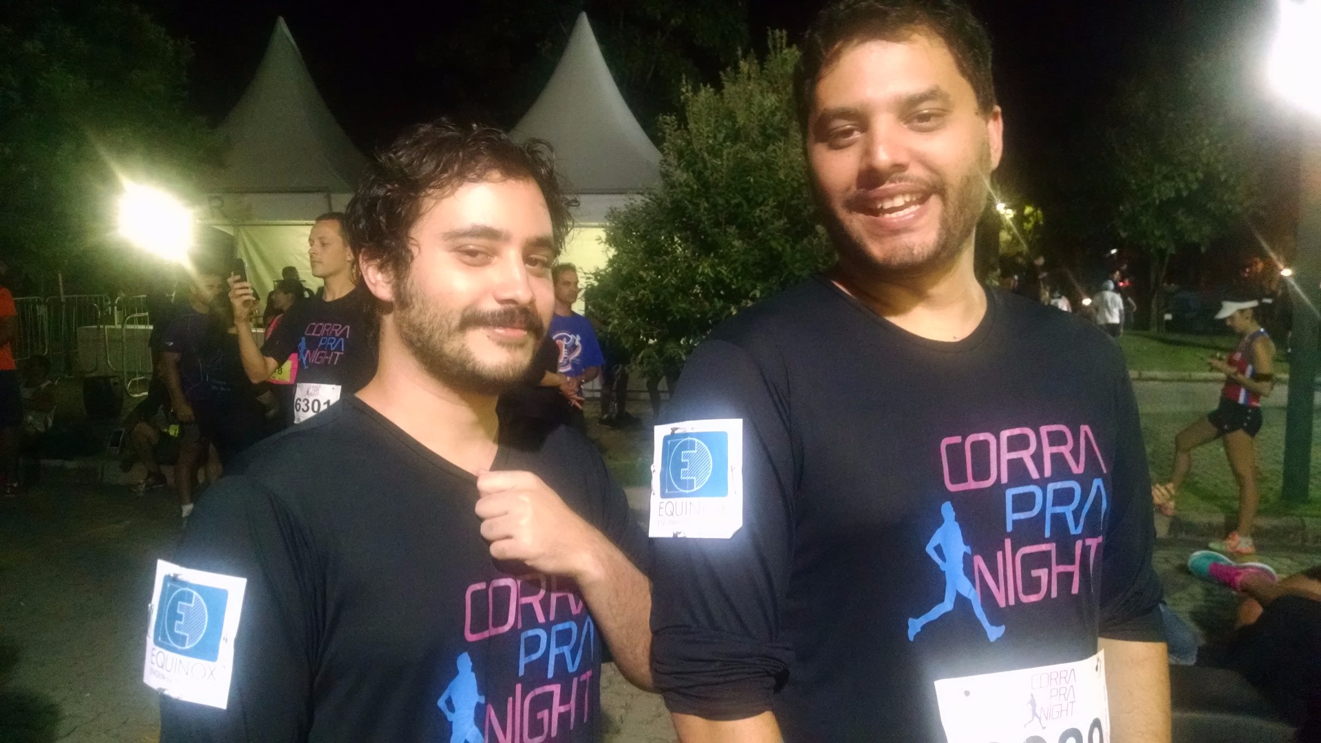Corrida pra Night 2017